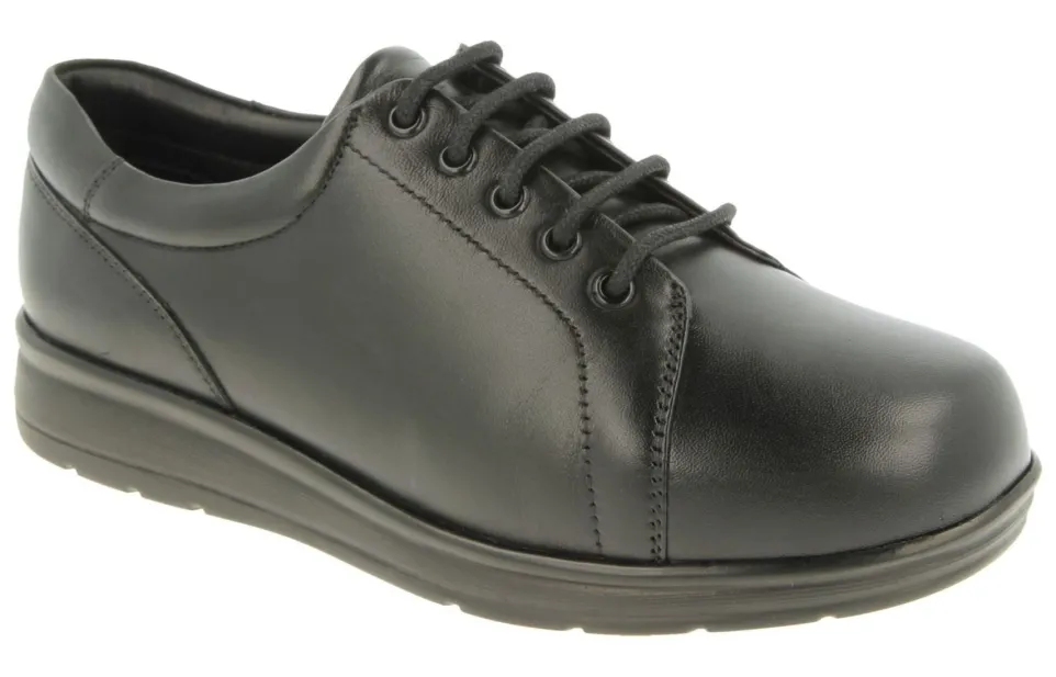Womens Wide Fit DB Bracken Shoes