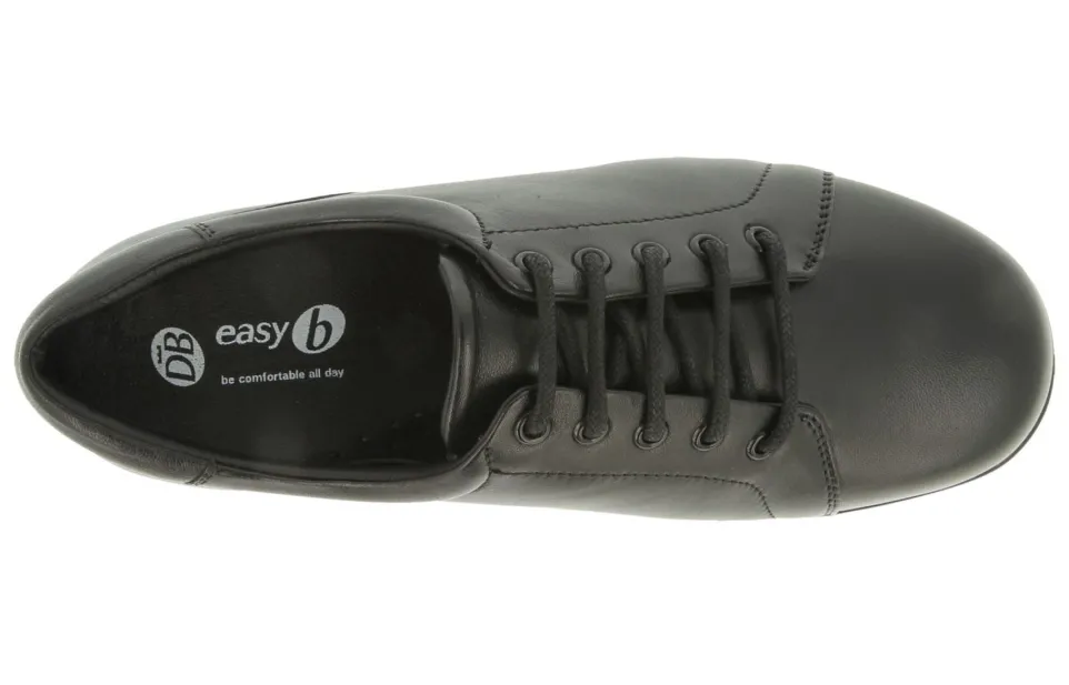 Womens Wide Fit DB Bracken Shoes