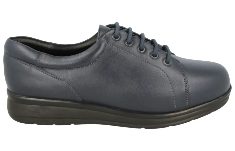 Womens Wide Fit DB Bracken Shoes