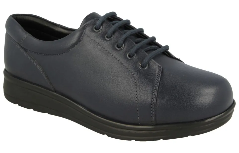 Womens Wide Fit DB Bracken Shoes