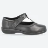 Women's Wide Fit DB Brookfield Shoes