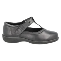 Women's Wide Fit DB Brookfield Shoes