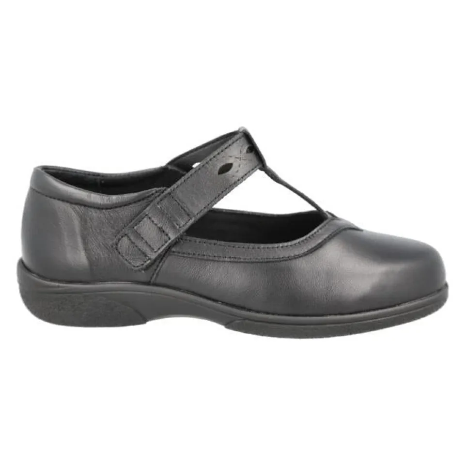 Women's Wide Fit DB Brookfield Shoes