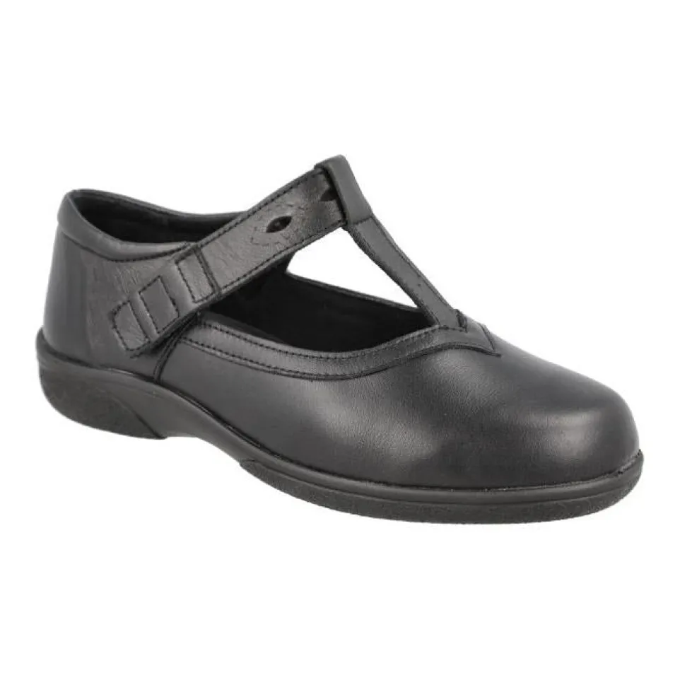 Women's Wide Fit DB Brookfield Shoes