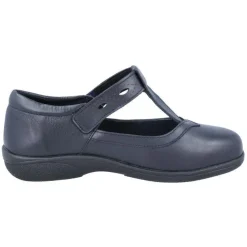Women's Wide Fit DB Brookfield Shoes