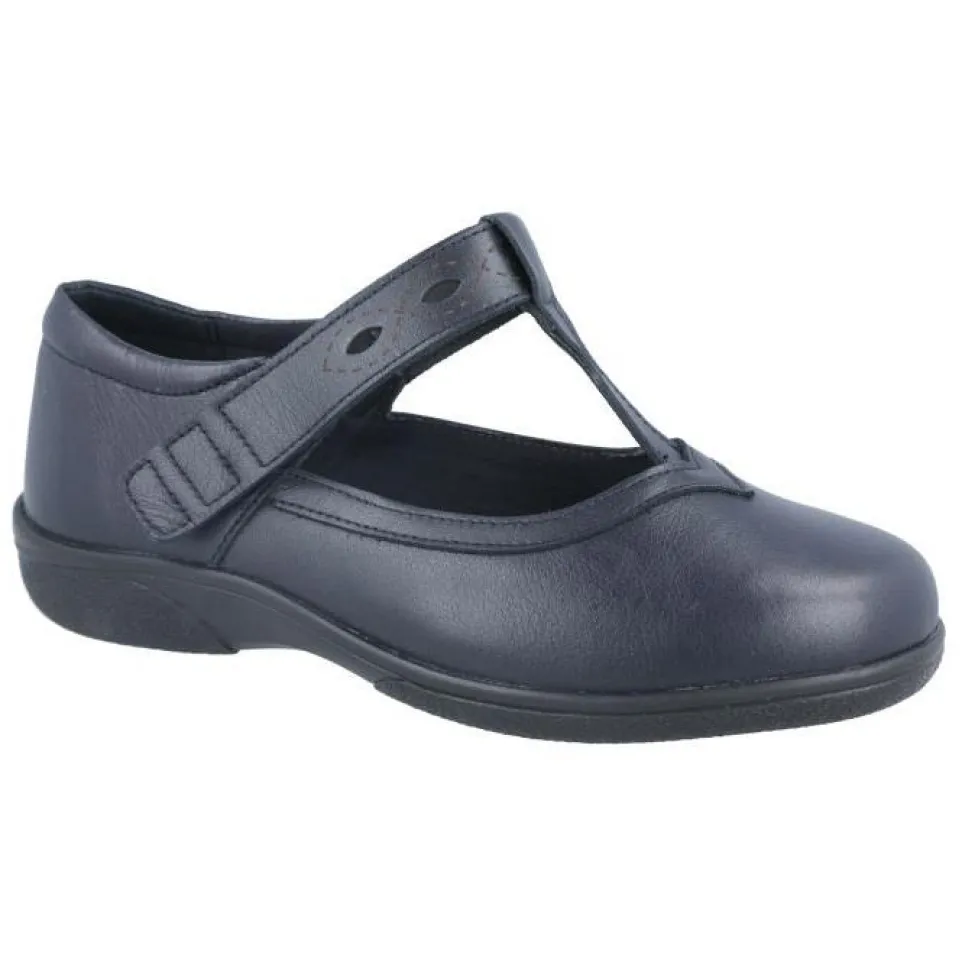 Women's Wide Fit DB Brookfield Shoes
