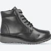 Women's Wide Fit DB Buckingham Boots