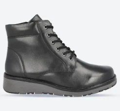 Women's Wide Fit DB Buckingham Boots