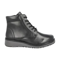 Women's Wide Fit DB Buckingham Boots