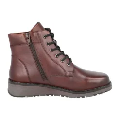 Women's Wide Fit DB Buckingham Boots