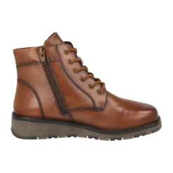 Women's Wide Fit DB Buckingham Boots