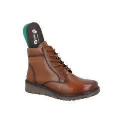 Women's Wide Fit DB Buckingham Boots