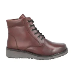 Women's Wide Fit DB Buckingham Boots