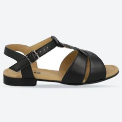 Women's Wide Fit DB Burma Sandals