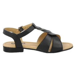 Women's Wide Fit DB Burma Sandals