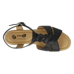 Women's Wide Fit DB Burma Sandals