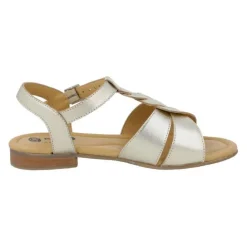 Women's Wide Fit DB Burma Sandals