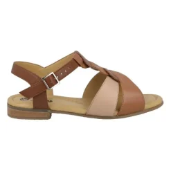 Women's Wide Fit DB Burma Sandals
