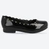 Women's Wide Fit DB Campbell Shoes