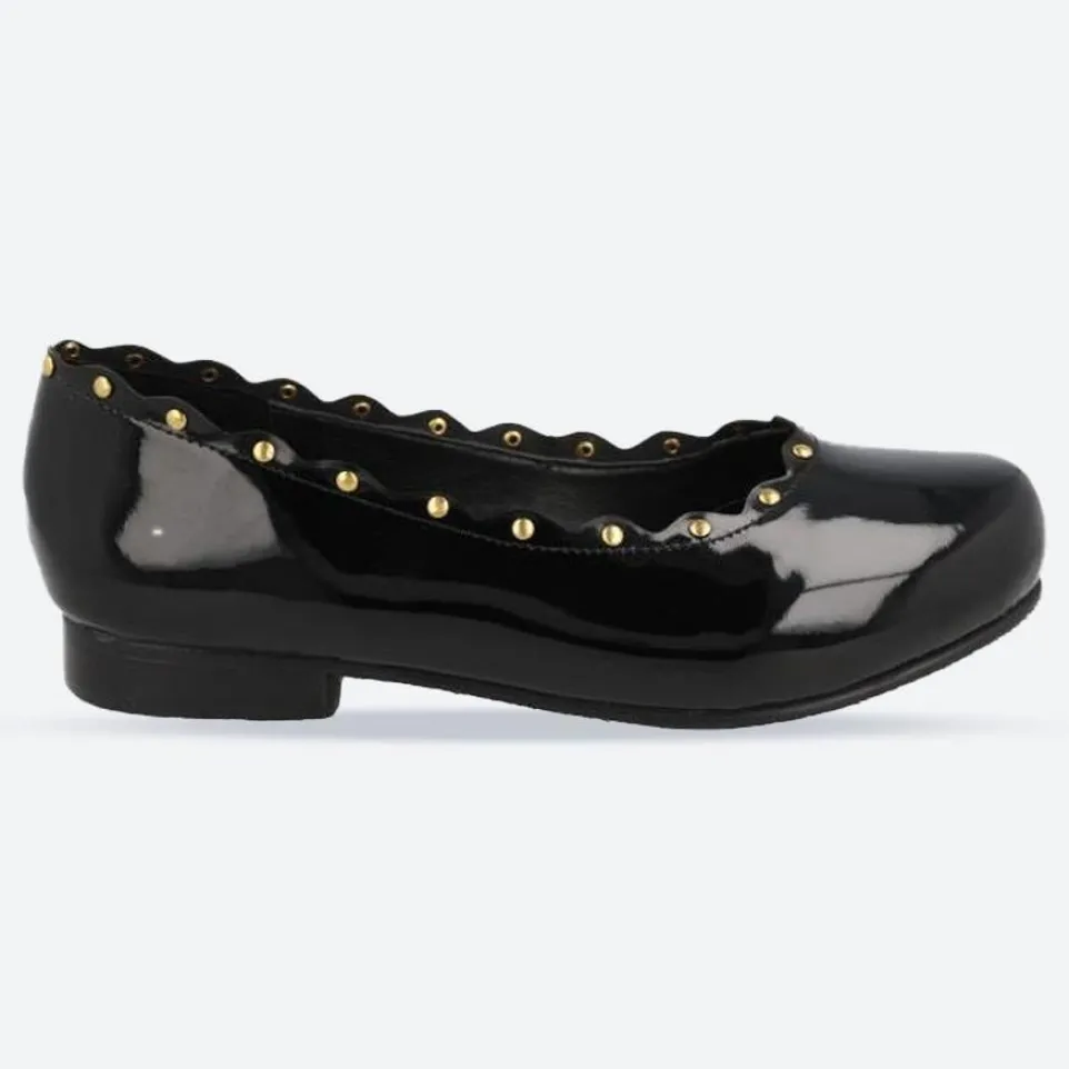 Women's Wide Fit DB Campbell Shoes
