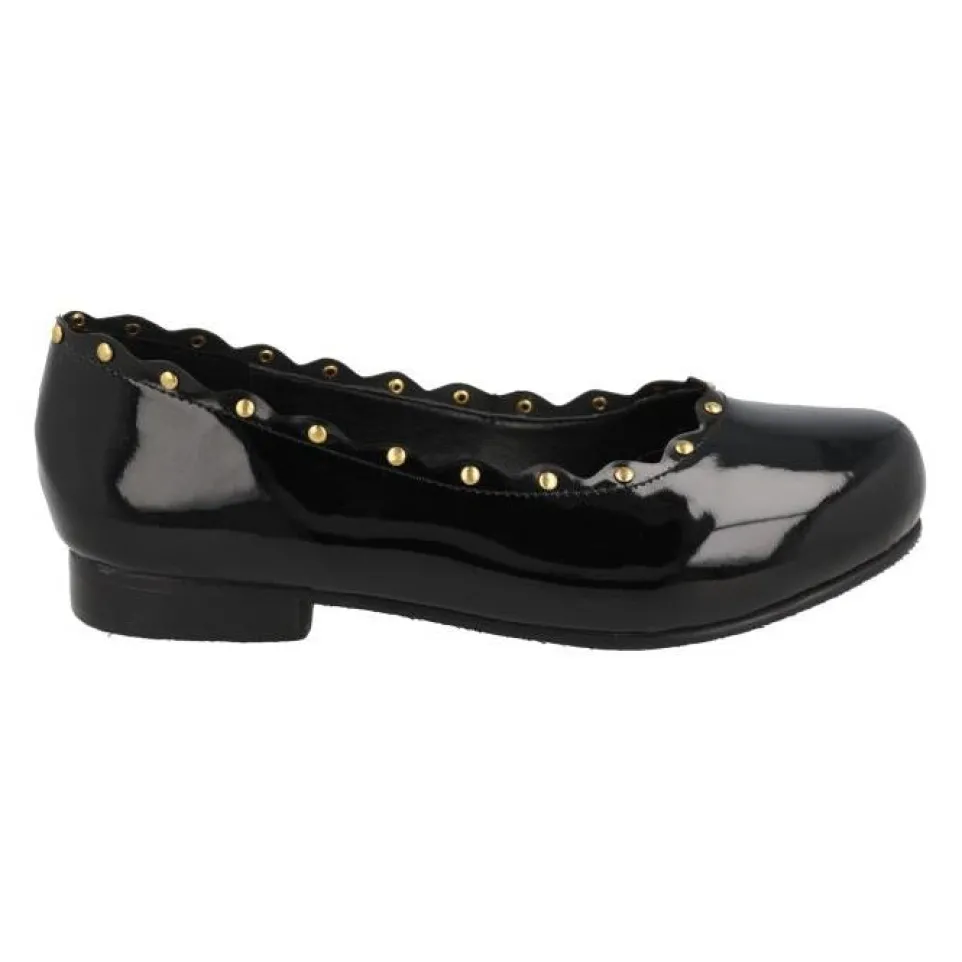 Women's Wide Fit DB Campbell Shoes