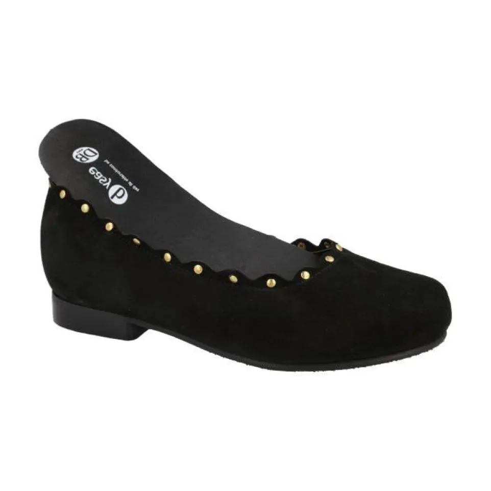 Women's Wide Fit DB Campbell Shoes
