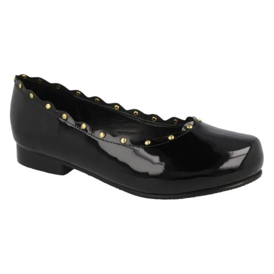 Women's Wide Fit DB Campbell Shoes
