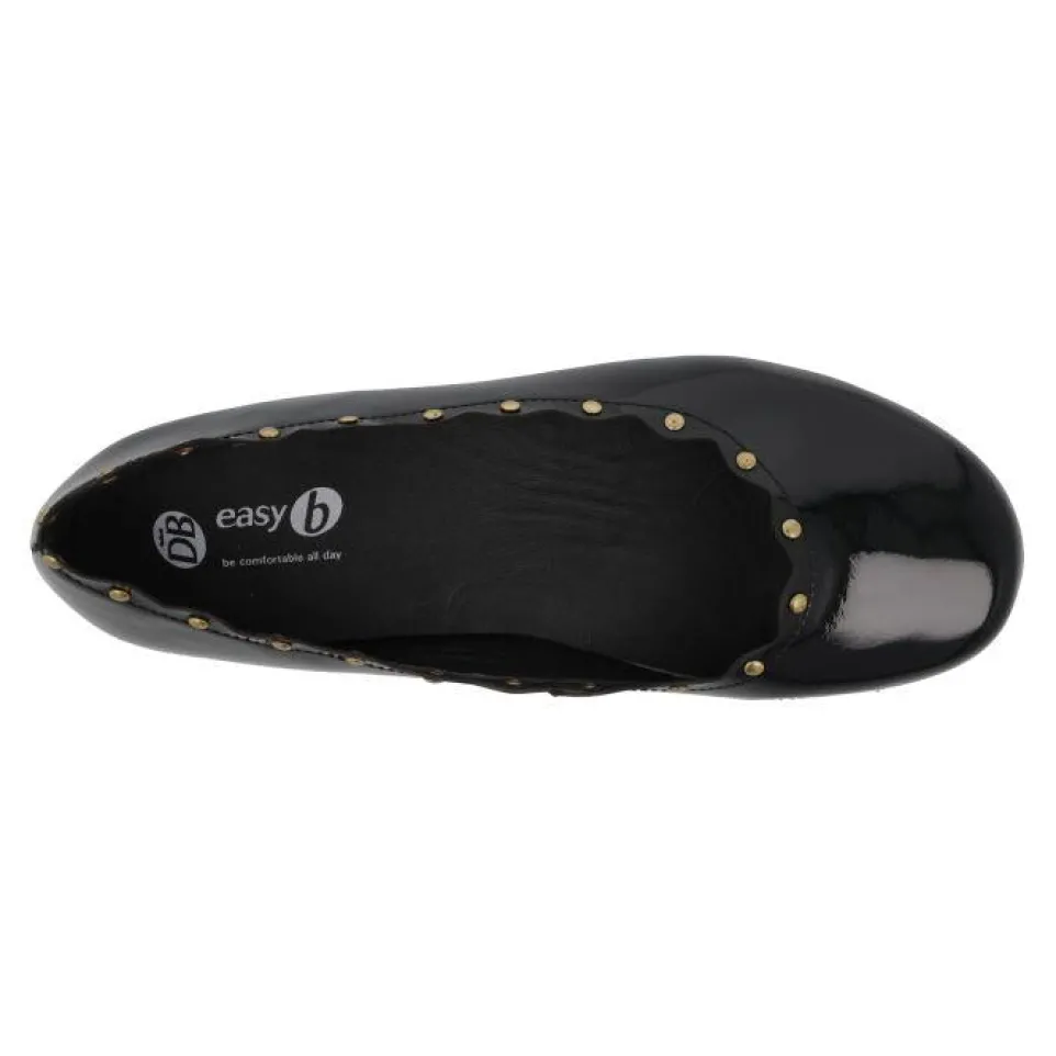 Women's Wide Fit DB Campbell Shoes