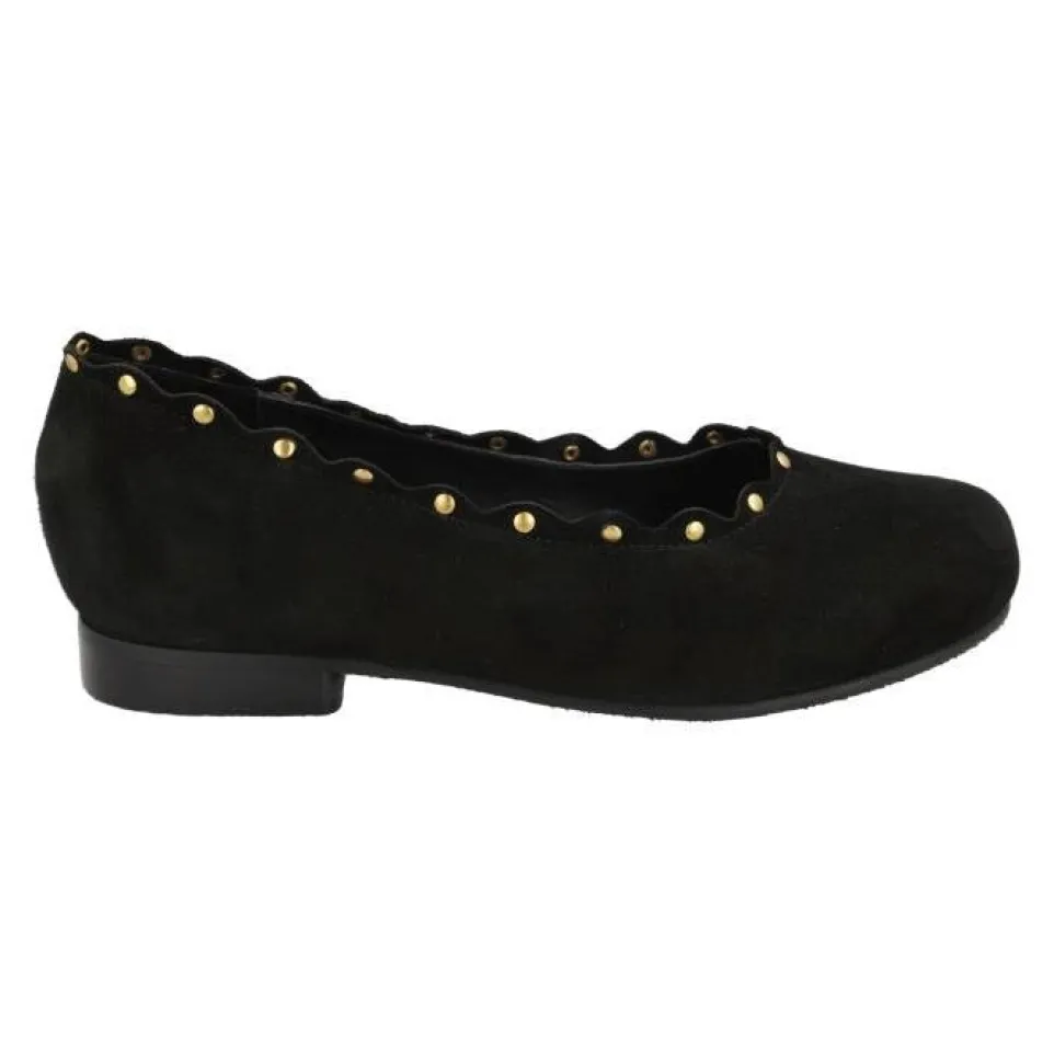 Women's Wide Fit DB Campbell Shoes