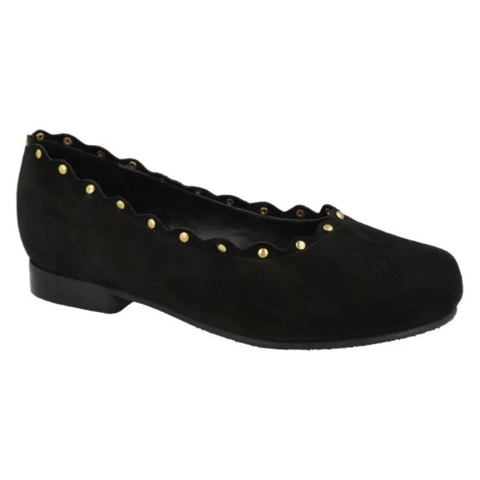 Women's Wide Fit DB Campbell Shoes