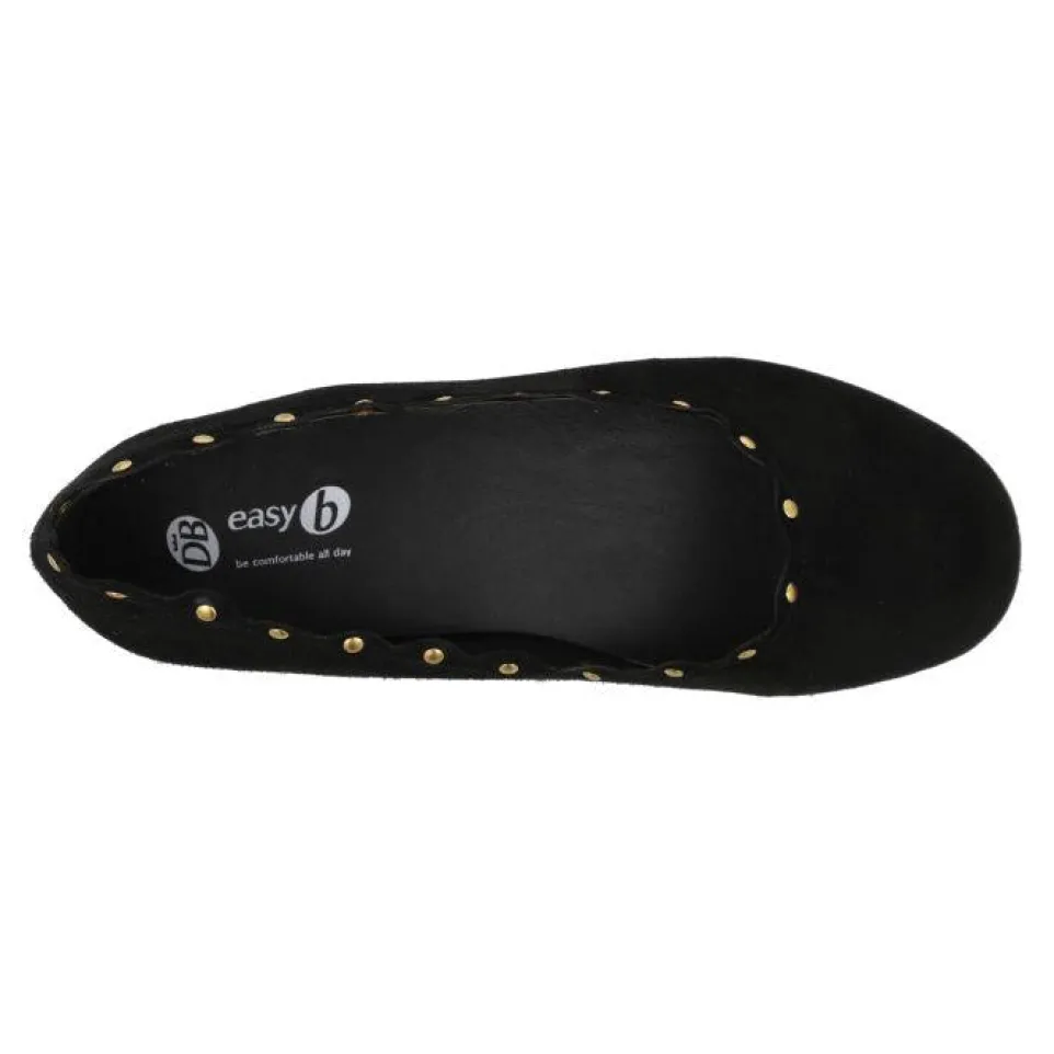 Women's Wide Fit DB Campbell Shoes