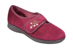 Womens Wide Fit DB Caroline 2 Slippers