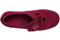 Womens Wide Fit DB Caroline 2 Slippers