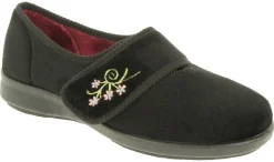 Womens Wide Fit DB Caroline 2 Slippers