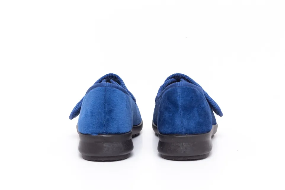 Womens Wide Fit DB Caroline Slippers