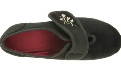 Womens Wide Fit DB Caroline 2 Slippers