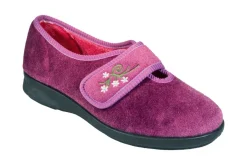 Womens Wide Fit DB Caroline 2 Slippers