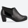 Women's Wide Fit DB Carrie Boots