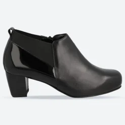 Women's Wide Fit DB Carrie Boots