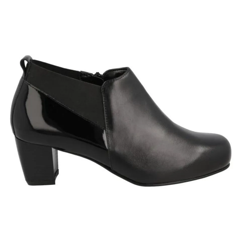 Women's Wide Fit DB Carrie Boots