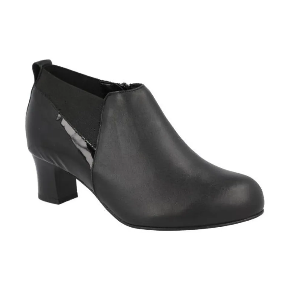 Women's Wide Fit DB Carrie Boots