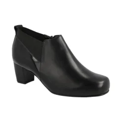 Women's Wide Fit DB Carrie Boots