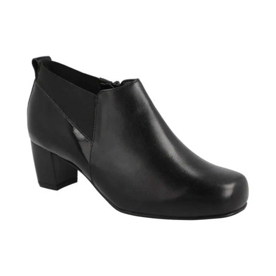 Women's Wide Fit DB Carrie Boots