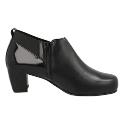 Women's Wide Fit DB Carrie Boots