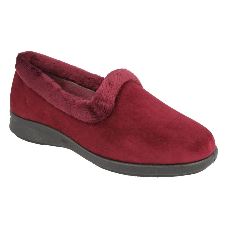 Womens Wide Fit DB Chicago Shoes
