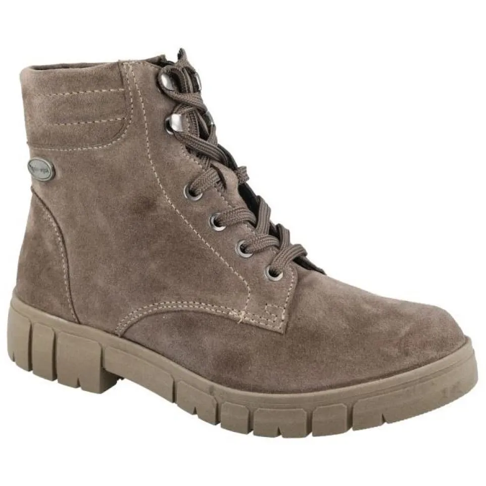 Women's Wide Fit DB Chirk Water Resistant Boots