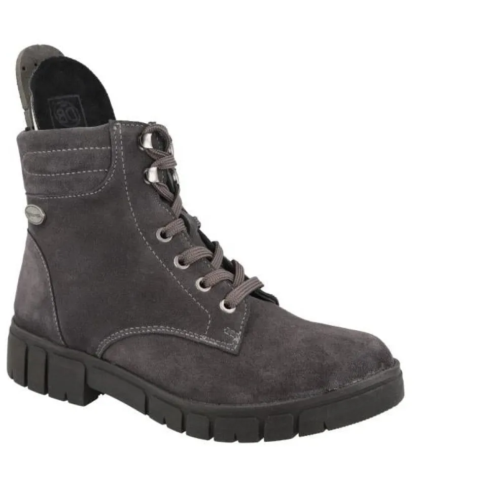 Women's Wide Fit DB Chirk Water Resistant Boots