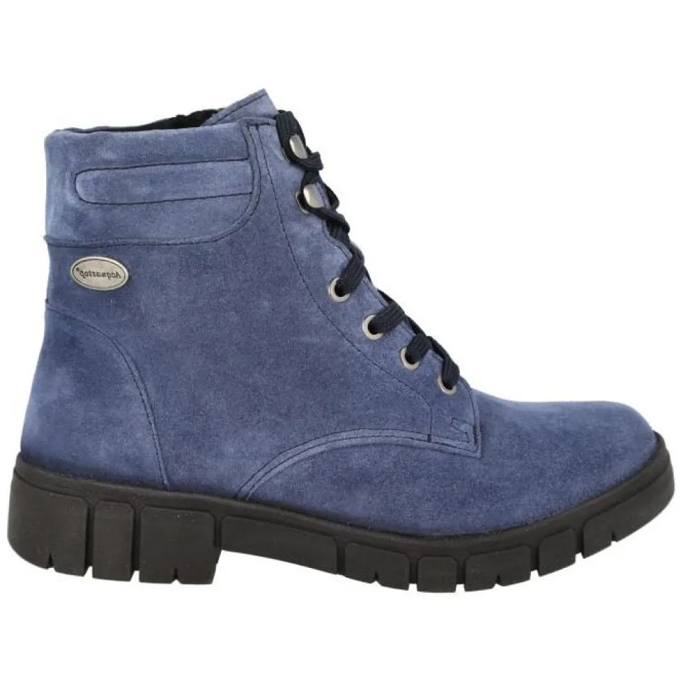 Women's Wide Fit DB Chirk Water Resistant Boots