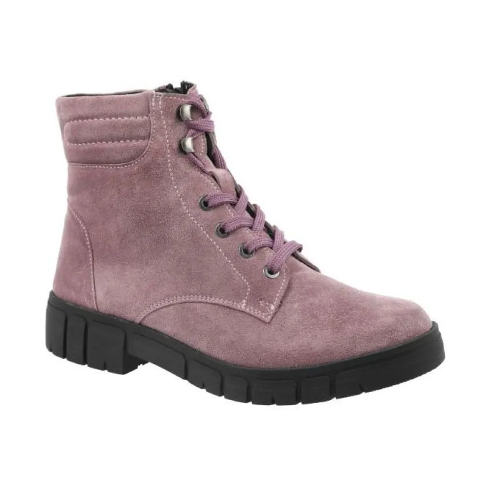 Women's Wide Fit DB Chirk Water Resistant Boots
