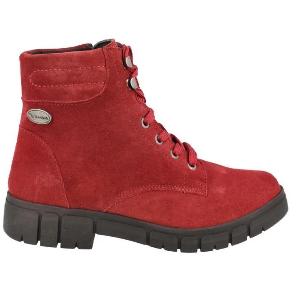 Women's Wide Fit DB Chirk Water Resistant Boots